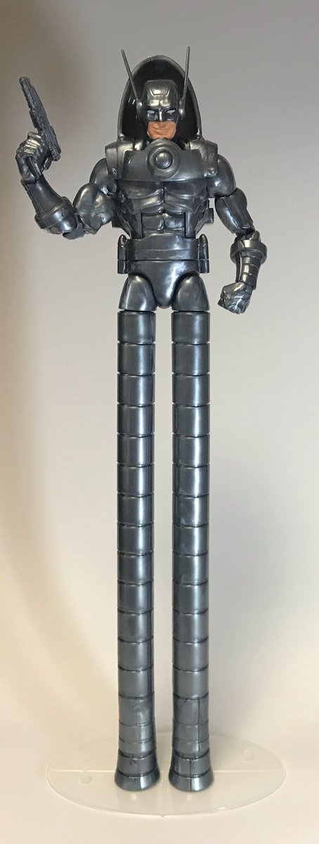マーベルレジェンド マンティス ビルド