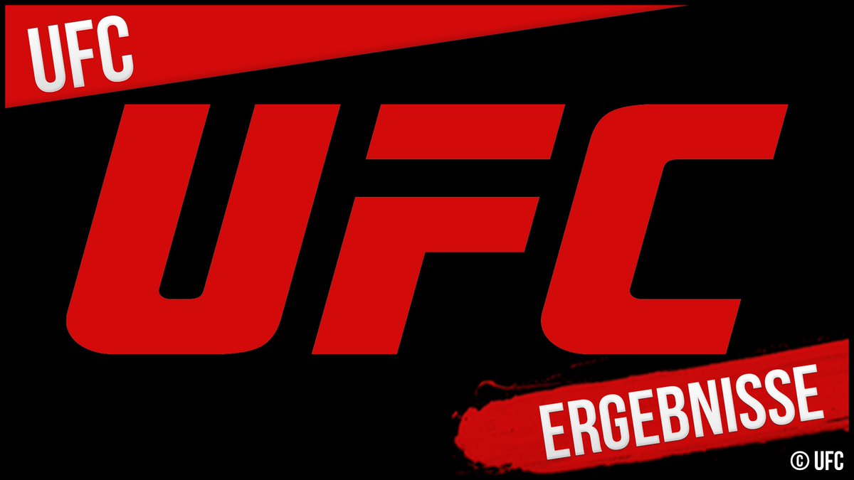 UFC on ESPN 18: Smith vs. Clark Ergebnisse aus Las Vegas, Nevada, USA (28.11.2020) - https://t.co/XVqglMabjY https://t.co/2wxegVEvdO