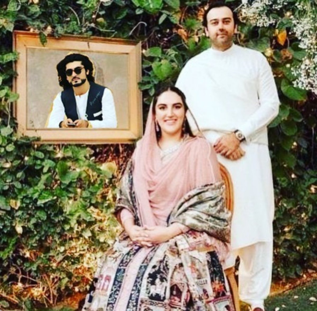 We hope that #justice is served with regards to #NaqeebullahMehsud son in a #beffiting manner one day.
Congrats to #Zardari Family 🥳