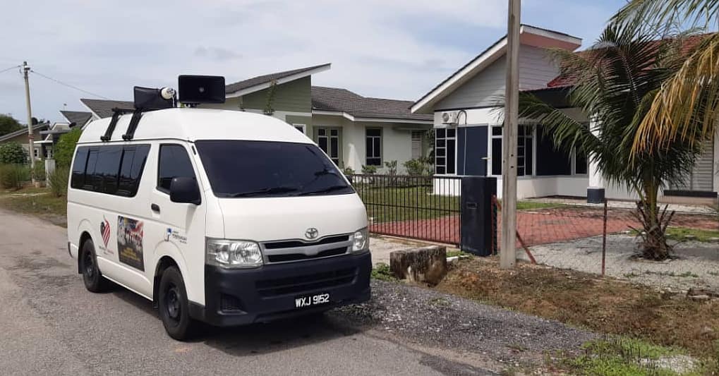 JapenKelantan's tweet photo. Info On Wheels (IOW) Jabatan Penerangan Negeri Kelantan

📍 Bachok @PMRBachok

PARLIMEN P.25 Bachok
DUN N.23 Jelawat

29 November 2020 (Ahad)
11:30 pagi
Mahligai/Pak Badol &amp; Serdang

#KomunikasiKita #bergheh
@azahar10920255 https://t.co/ntQTBQSpiq