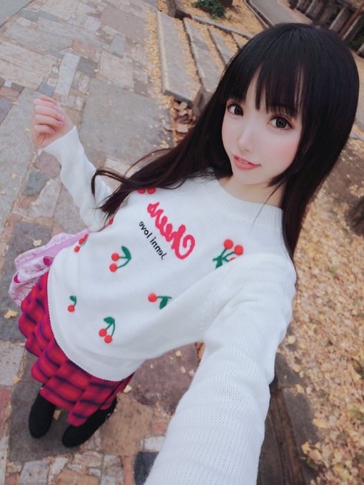 Twitterのコスプレ画像59