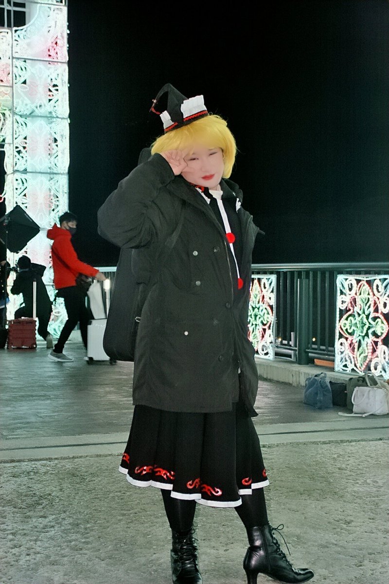 Twoucan ルナサ の注目ツイート コスプレ