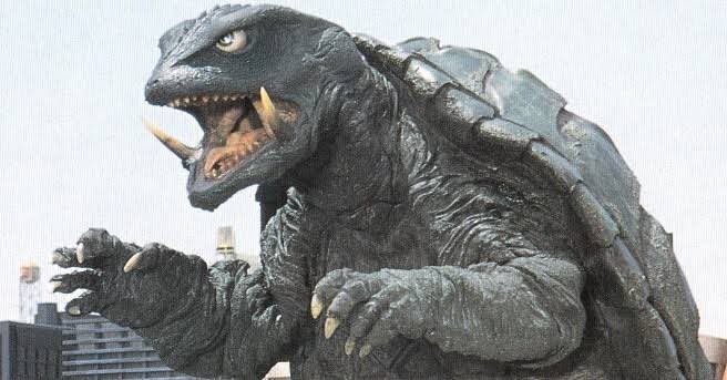 ガメラ大怪獣絶唱のtwitterイラスト検索結果