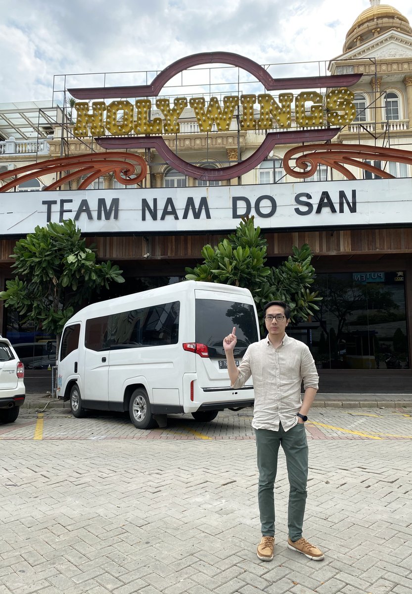 Handoko Tjung tweet media