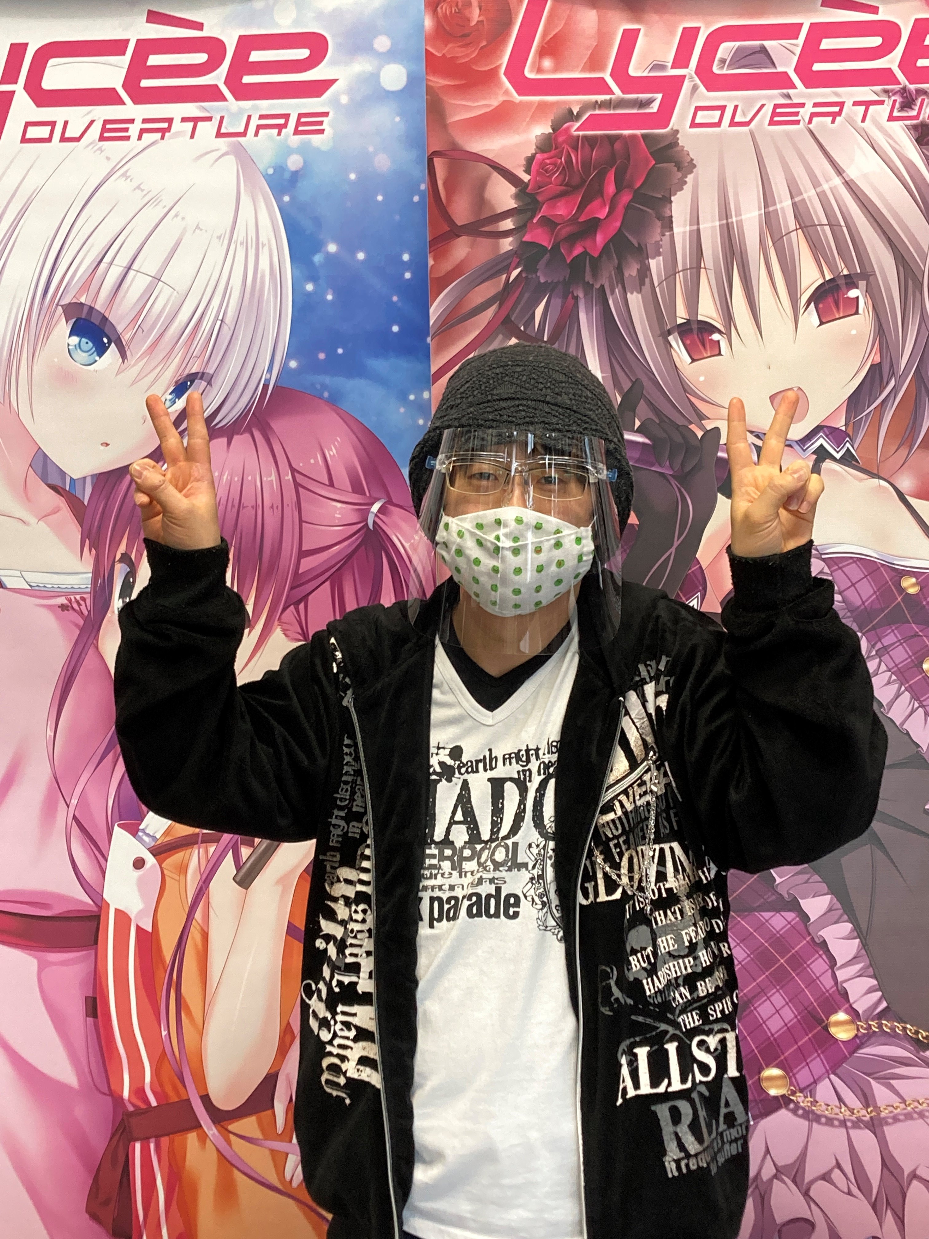 Lycee フェスタ上位賞 所長 LyceeOverture公式 on X: 