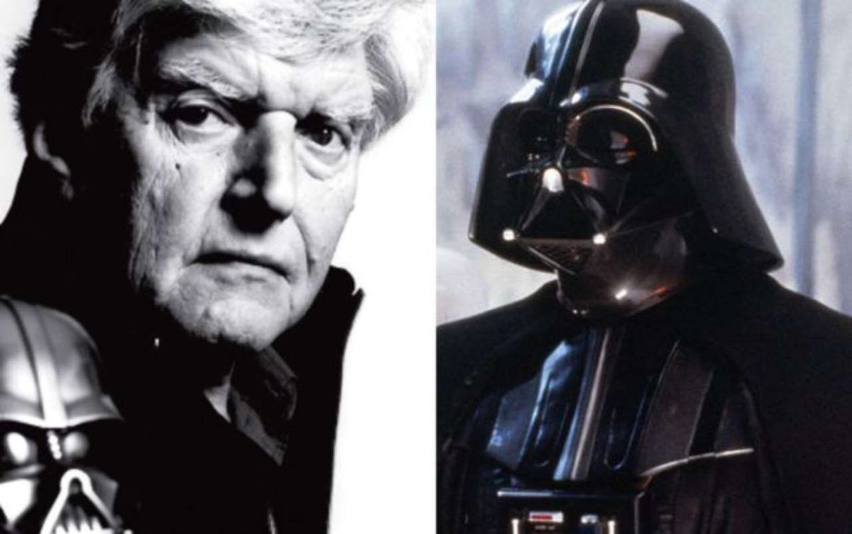 MovieCaveDave's tweet photo. David Prowse, Sadly Passed Away At Tha Age Of 85. 
‘It Was A Honour For You To Join Us’
Gone But Never Ever Forgotten. #RIPDavidProwse #DarthVader #TheGreenCrossCodeMan #DavidProwse  #WeWouldBeHonouredIfYouWouldJoinUs #StarWars https://t.co/4dpxpTk0sJ