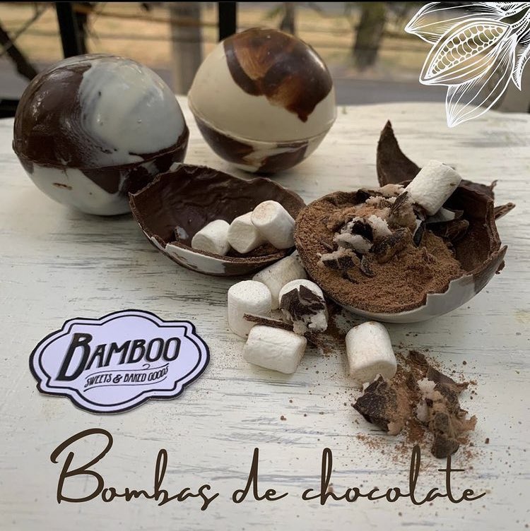 JC_Amezquita's tweet photo. Mis #chocobombs! 
 
¡Llévele,  llévele! https://t.co/QDzRTyYUF1