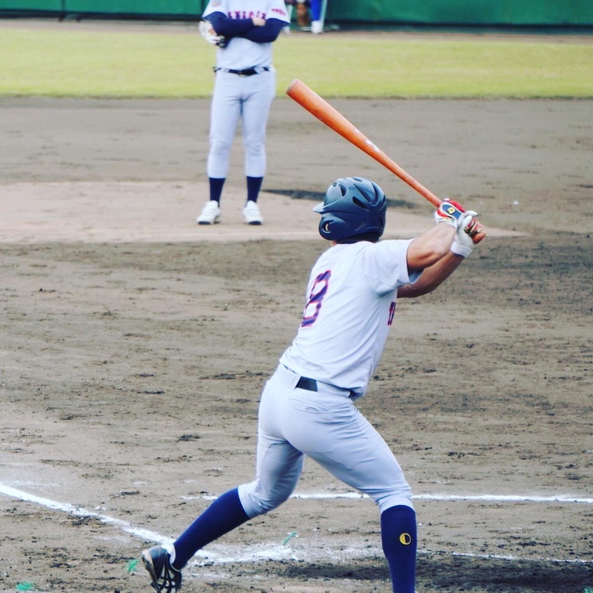 玉川大学硬式野球部 公式 幹部紹介 7回目の今回は 外野リーダー 杉崎蒼太 の紹介です 詳しくは画像をご覧ください 玉川大学 玉川大学硬式野球部 首都大学野球連盟