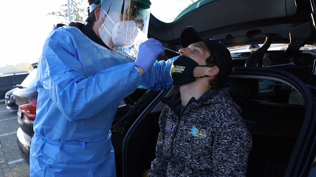 ALL AREAS AFLEVERING 8

We organiseren een COVID-testdorp voor aanvang van de Urban Cross in Kortrijk. Lucinda knalt al naar haar vierde seizoenszege en laatstejaarsbelofte Andreas rijdt zijn laatste cross in onze kleuren.

📺 Bekijk de aflevering hier 👉 youtu.be/9CWc2UZKd-U