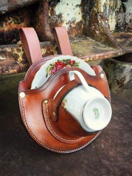 Junior_Watcher's tweet image. "Found the perfect gift for Giles and Wes! A teacup holster!"