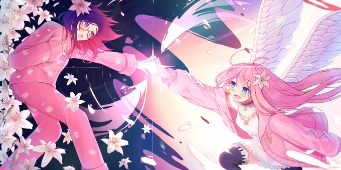 my favorite comfi streamer (*'▽`*)

#lilypichuartcontest 