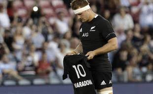 Respect. Sympathy. Honour. Captured in one special moment.