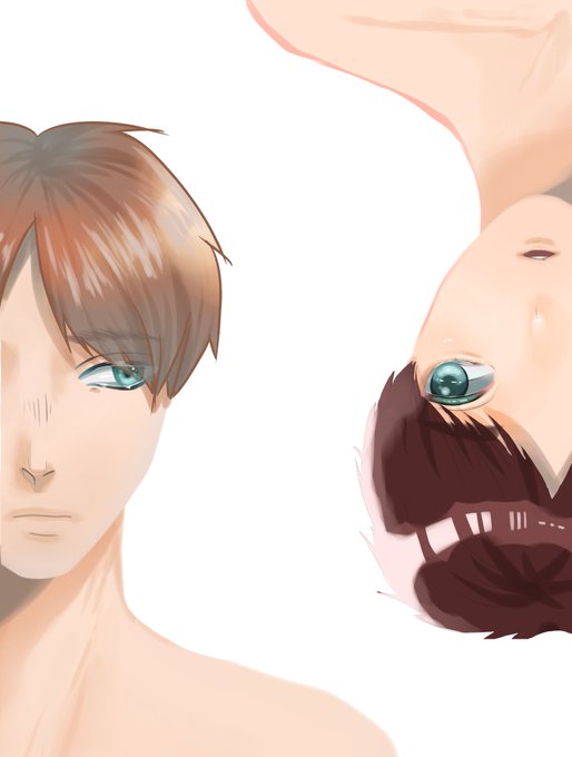 エレン イェーガー 高画質 のtwitterイラスト検索結果