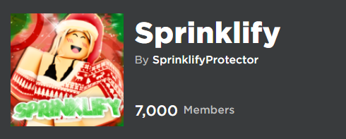 Cheers to 7k members! Hope you had a great Thanksgiving, and peak the new Christmas logo!👀