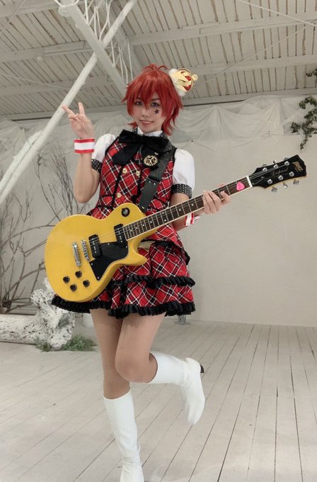 コスプレイヤーやちのTwitter画像26