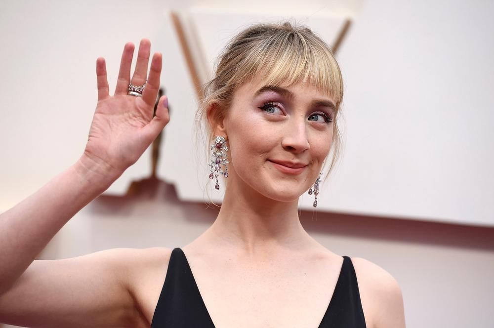 Star quality Saoirse Ronan and Daniel Day Lewis in list of top 10 actors of 21st century