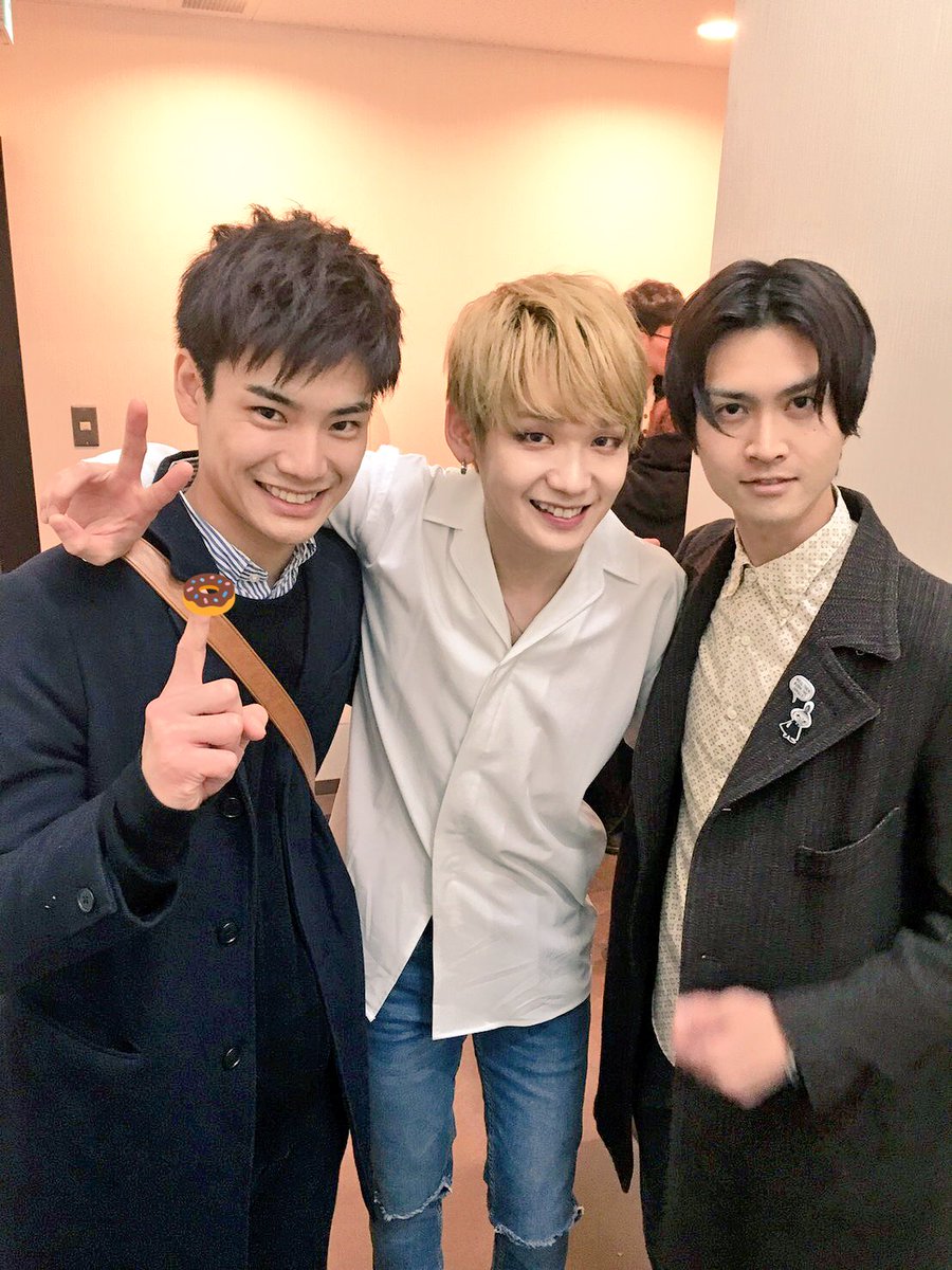 timetokenta's tweet photo. 171123 켄타 지인분 트위터
#켄타 #타카다켄타 https://t.co/YYaHCyF3P6