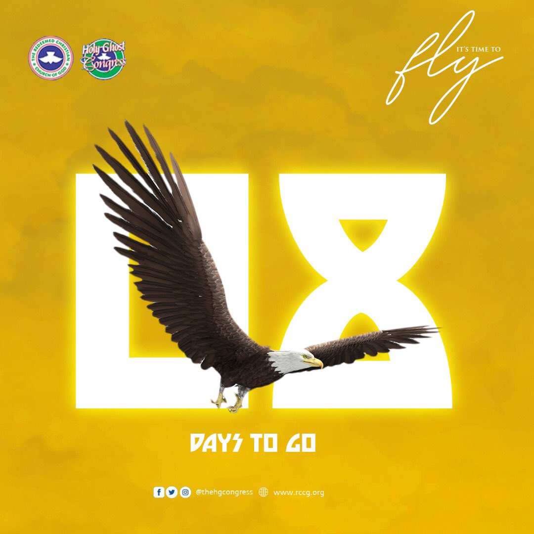 perezsanmi's tweet image. "Delay may be dangerous. When God's word convicts you, act on it immediately."

#29thNov.
@OpenHeavensINTL
#Keypoint 
@PastorEAAdeboye
#Pray4aNewNigeria
#RCCGFAST
#ItsTimeToFly