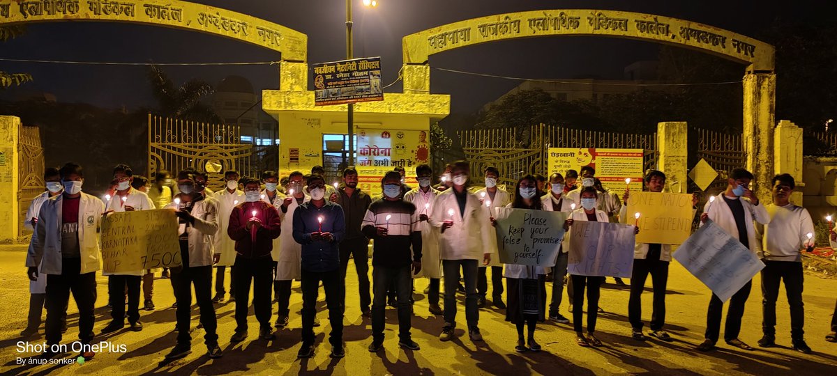 PratikMaddhesh1's tweet photo. #wedemandstipendincrement 
#MRAMC 
#YogiAdityanath https://t.co/LKCaY2MHYm
