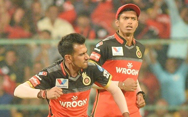 sidhearts_army's tweet photo. *Chahal and Saini Performance Today : 

#AUSvsIND  
#RCBEffect https://t.co/NlyJ9hrZVz