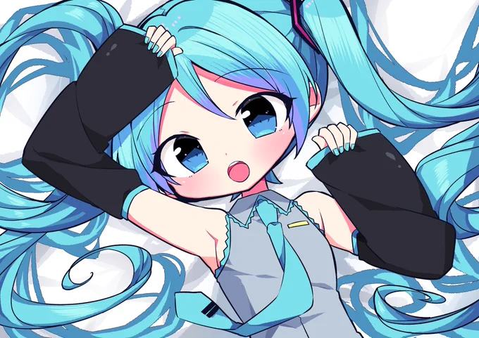 いい服と言えばこれ。なんたって
_人人人人人人人_
> 萌え袖+脇 <
‾Y^Y^Y^Y^Y^Y‾ 