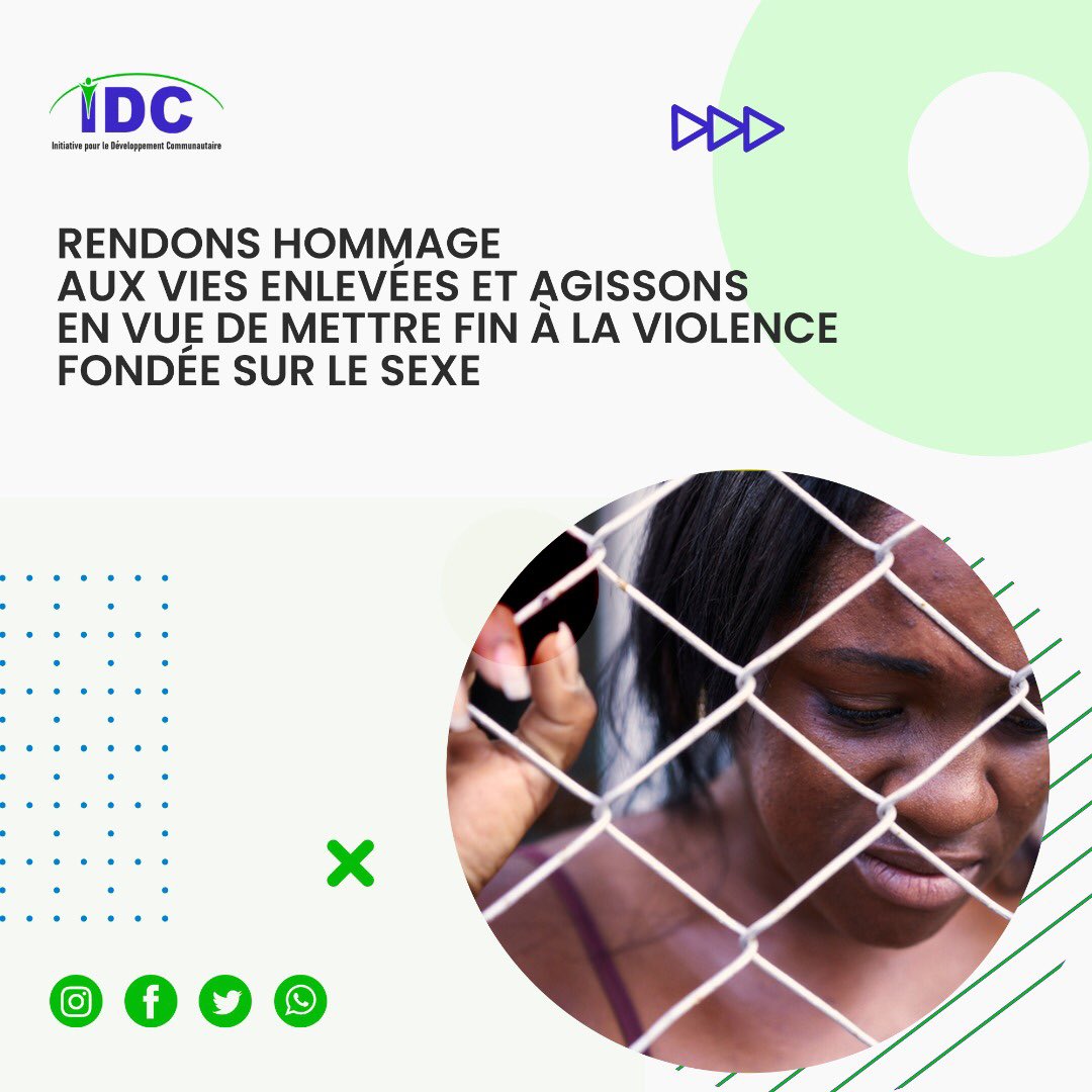 IdcSenegal's tweet photo. Non aux violences faites aux femmes, #lois #justice #16Days #dactivisme #NeRienLaisserPasser #StopViolencesFaitesAuxFemmes @alioudiop01 @GajuHawa @BaHawa19 @agd_ong @JASRMauritanie @POuagaPF https://t.co/IzL6qIFXIF