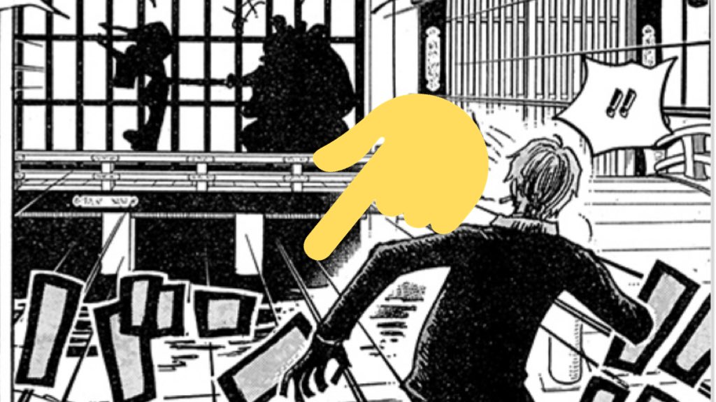 Log ワンピース考察 على تويتر なるほど 勉強になります