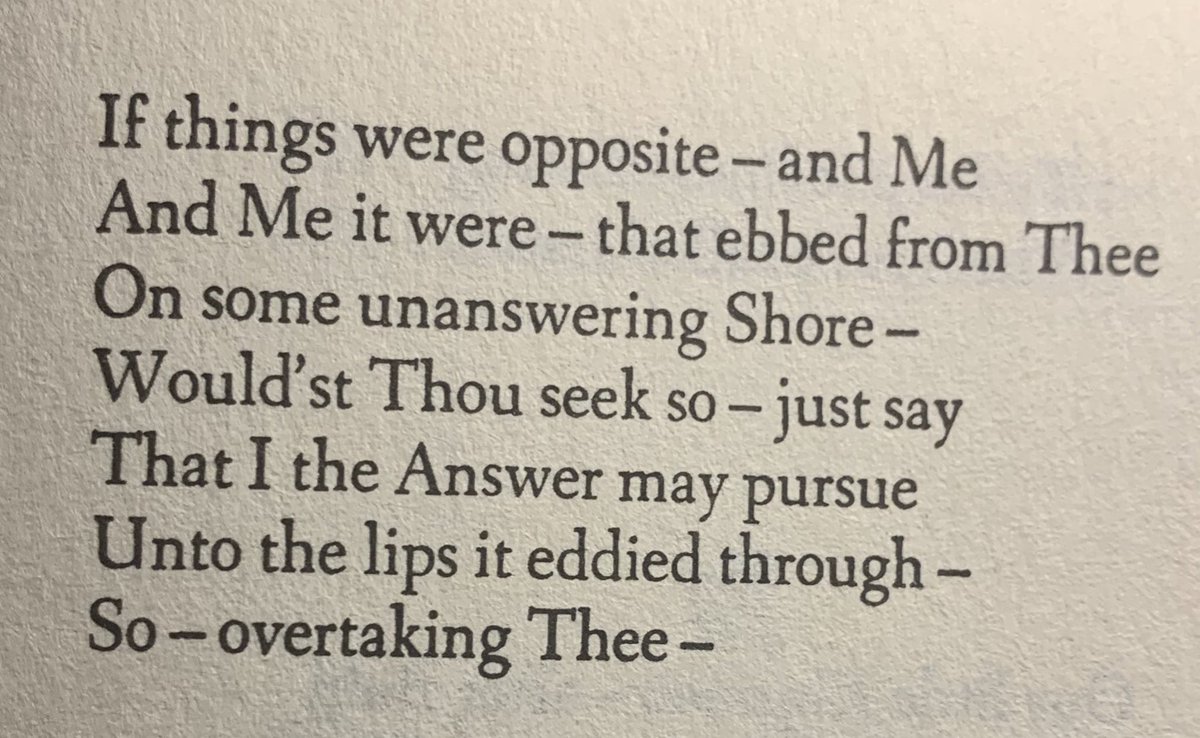 another of dickinson’s “little tie[s]” of love: the tie of confidence,c.1864 (split bc of page break)