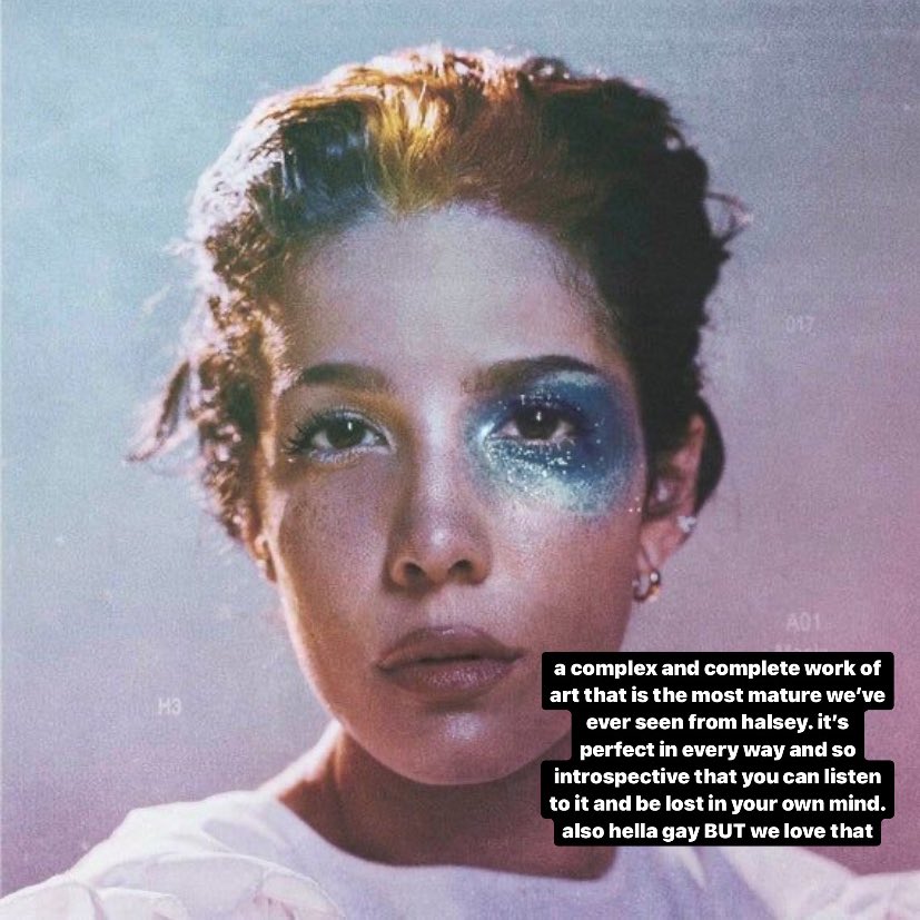 pyrrhicpoison's tweet photo. halsey’s album concepts through the years: https://t.co/pDiTYl6ZbC