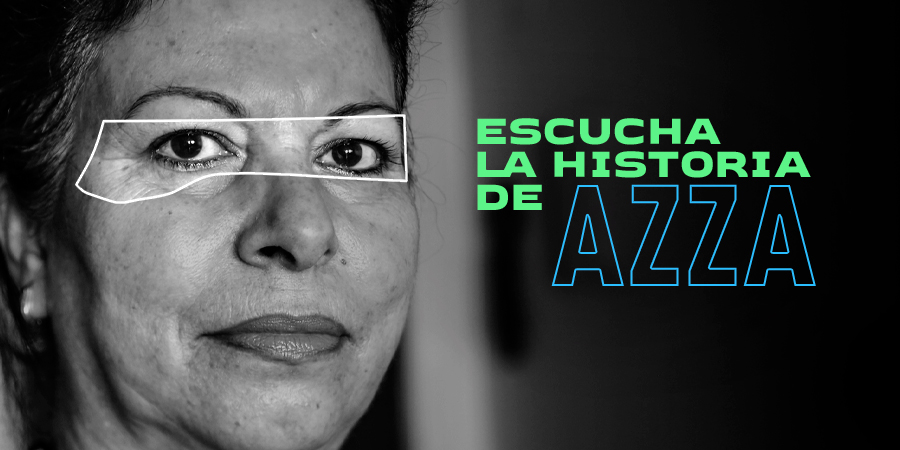 UNRWAes's tweet photo. La Valentía. Azza Al Khafarnah lleva más de 30 años luchando por la igualdad 💪💜, ¿pero es posible conseguirla en una sociedad conservadora y, además, bajo ocupación? Escucha su voz valiente y su historia en https://t.co/KoD9KuYiYc
#OtraFranjaParaGaza | #29N #Palestina #Gaza https://t.co/7Lvkt6nGky