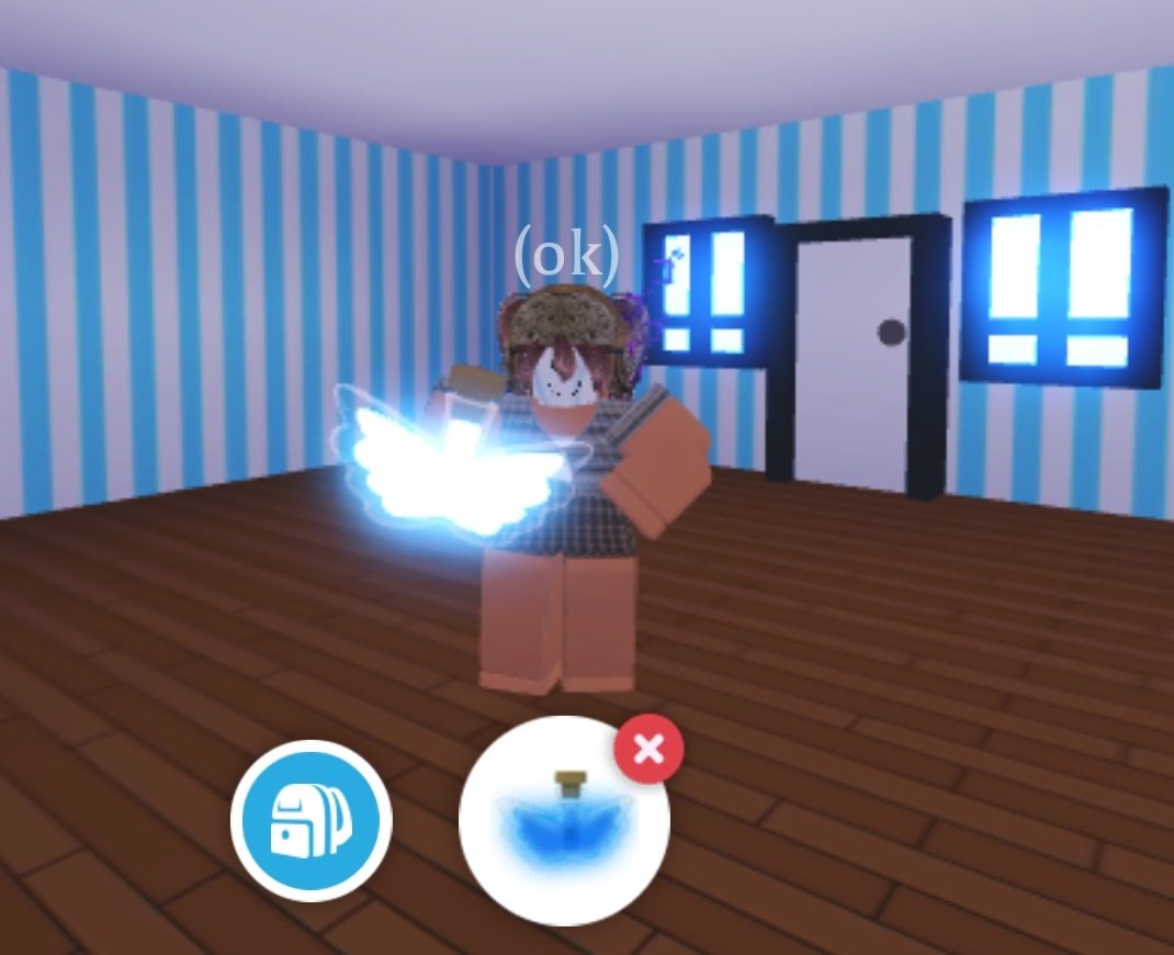 ii_tammyx's tweet photo. Fly potion giveaway!
.
.
Rules:
-follow me
-like 
-rt
That's all! I'll pick the winner when this got enough entries.
Flop= deleted
#adoptme #adoptmegiveaway #am #amgiveaway #adoptmegiveaways #adoptmetrades #amtrades #amtrading #adoptmetrading #adoptmegivingaway #amgivingaway https://t.co/7RhgPIxpLj
