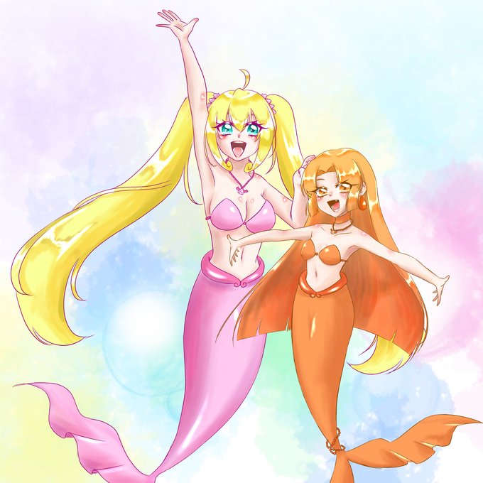 ぴちぴちボイスでライブスタートのtwitterイラスト検索結果