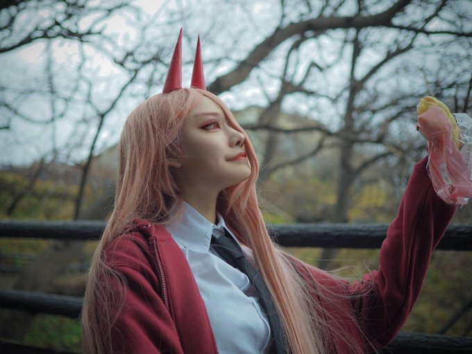 コスプレイヤーにしんのTwitter画像38