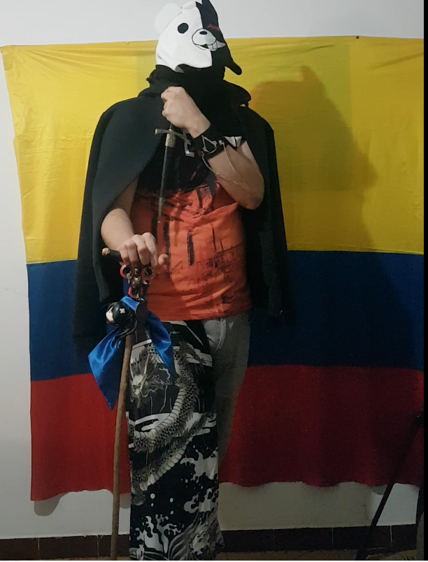 4 pic. @akaihaato #HAACHAMAOTAKU I am duality, darkness and light. With one hand I build and with the other I destroy... okay nevermind. So, If I have the most important thing in an otaku (cringe), then will I win? I hope I'm not late. https://t.co/wU9sQPqzhD