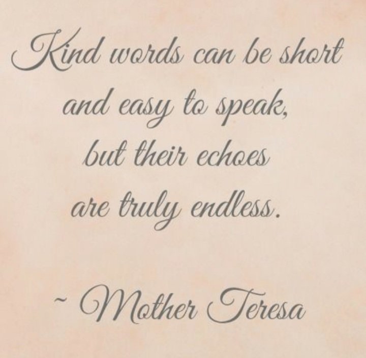 Have a relaxing Sunday.