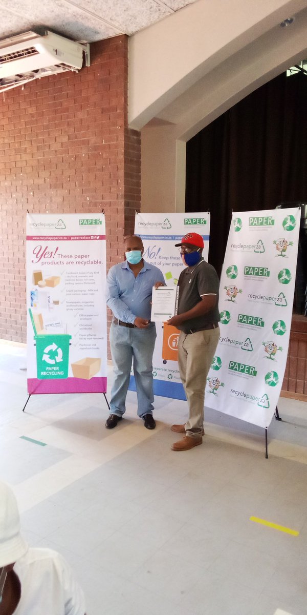 We at Plasco Sa made progress.... Mission Accomplished 🙌🙌

#GreenTouchCampaign2020

We say thank you very much The department of environment forestry and fishery, Mogalakwena Manucipality, Waterberg district Communities and fp&amp;m seta