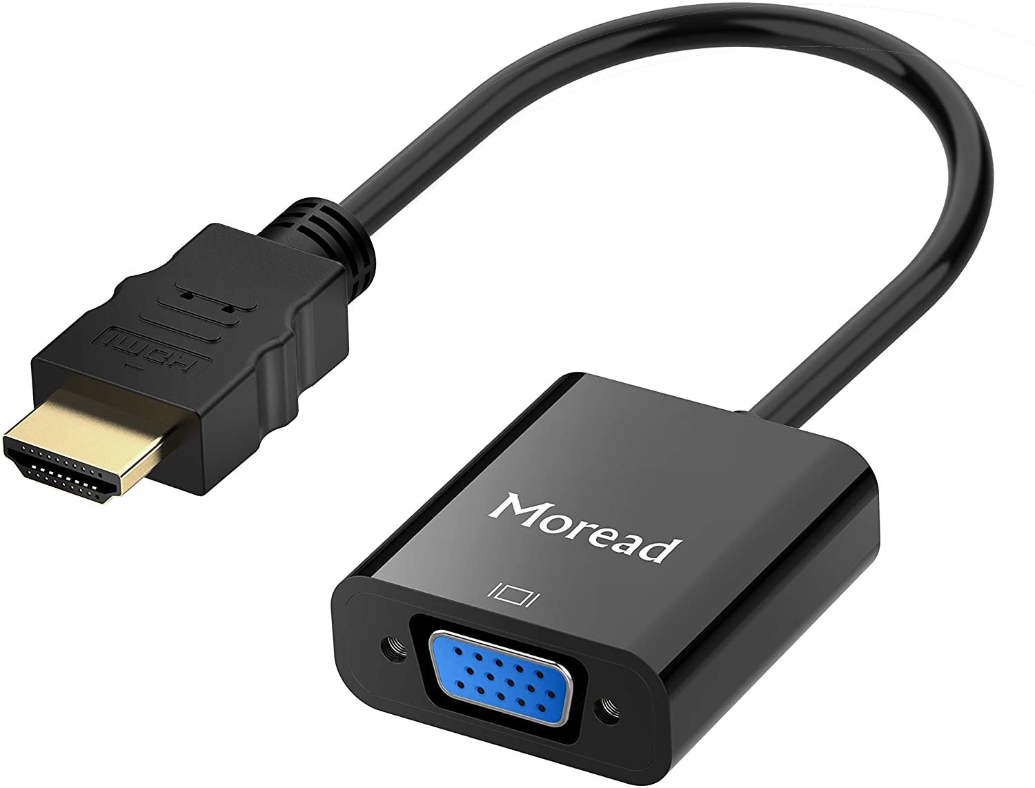 Adaptador hdmi a vga jumbo hotsell