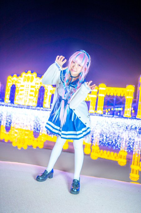 Twitterのコスプレ画像38