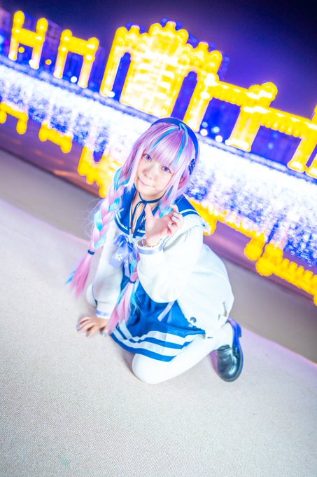 Twitterのコスプレ画像40