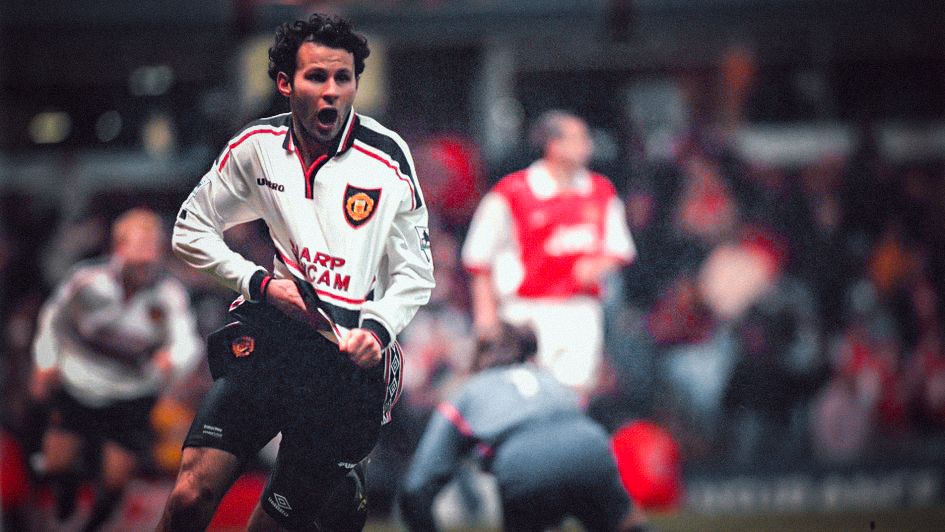 Happy 47th Birthday, Ryan Giggs 

963 appearances and 168 goals for  Comment your favourite Giggsy moment  