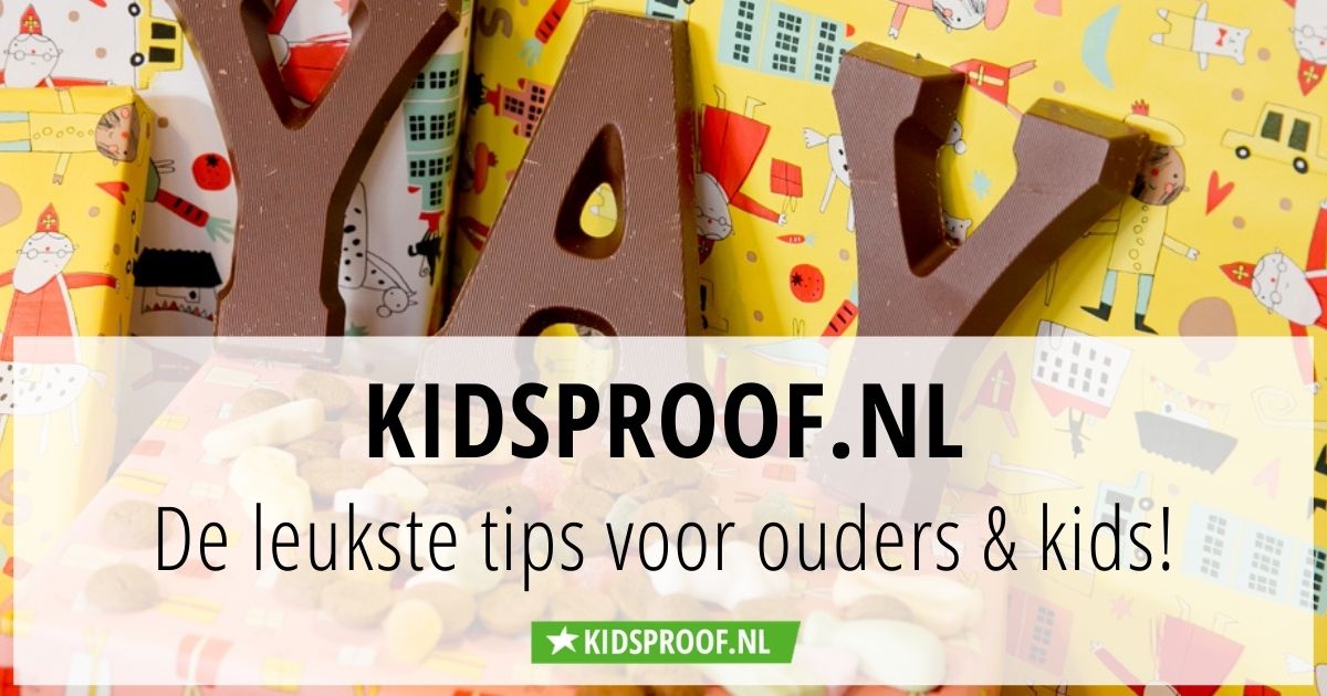 Hier thuis zitten we volop in de #sinterklaassfeer en kijken de kinderen uit naar #pakjesavond. We hebben nog meer leuke #sinterklaastips (én een aantal andere toffe tips) op een rijtje gezet. > bit.ly/39stHVM #kidsprooftips