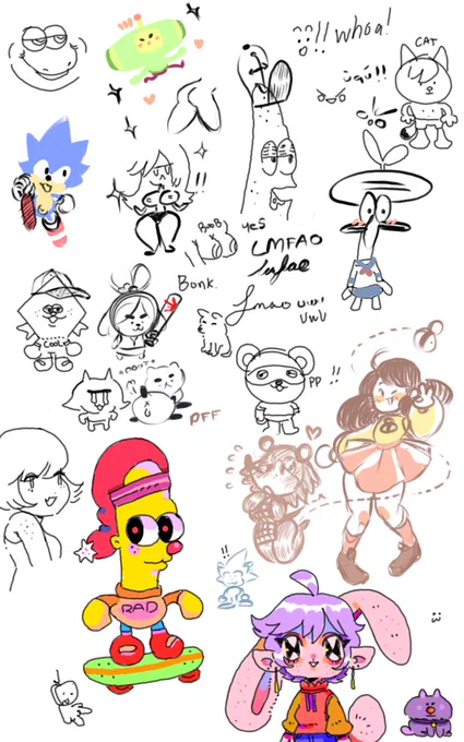 drawpile fun times @Pikachu_Dubstep 