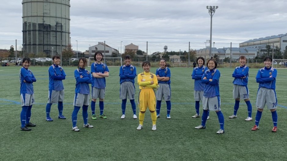 国際武道大学女子サッカー部 結果 千葉県 女子サッカー 2部l第4節 11 29 日 国際武道大学 Vs 習志野 Bsc Viva Ce 2 1 前半1 0 後半1 1 得点 森田愛音 修徳 鈴木紗良 成立学園 誤字があり再掲しました すいません T Co 国際武道大学女子サッカー部 結果 千葉県 女子サッカー 2部l第4節 11 29 日 国際武道大学 Vs 習志野 Bsc Viva Ce 2 1 前半1 0 後半1 1 得点 森田愛音 修徳 鈴木紗良 成立学園 誤字があり再掲しました すいません T Co