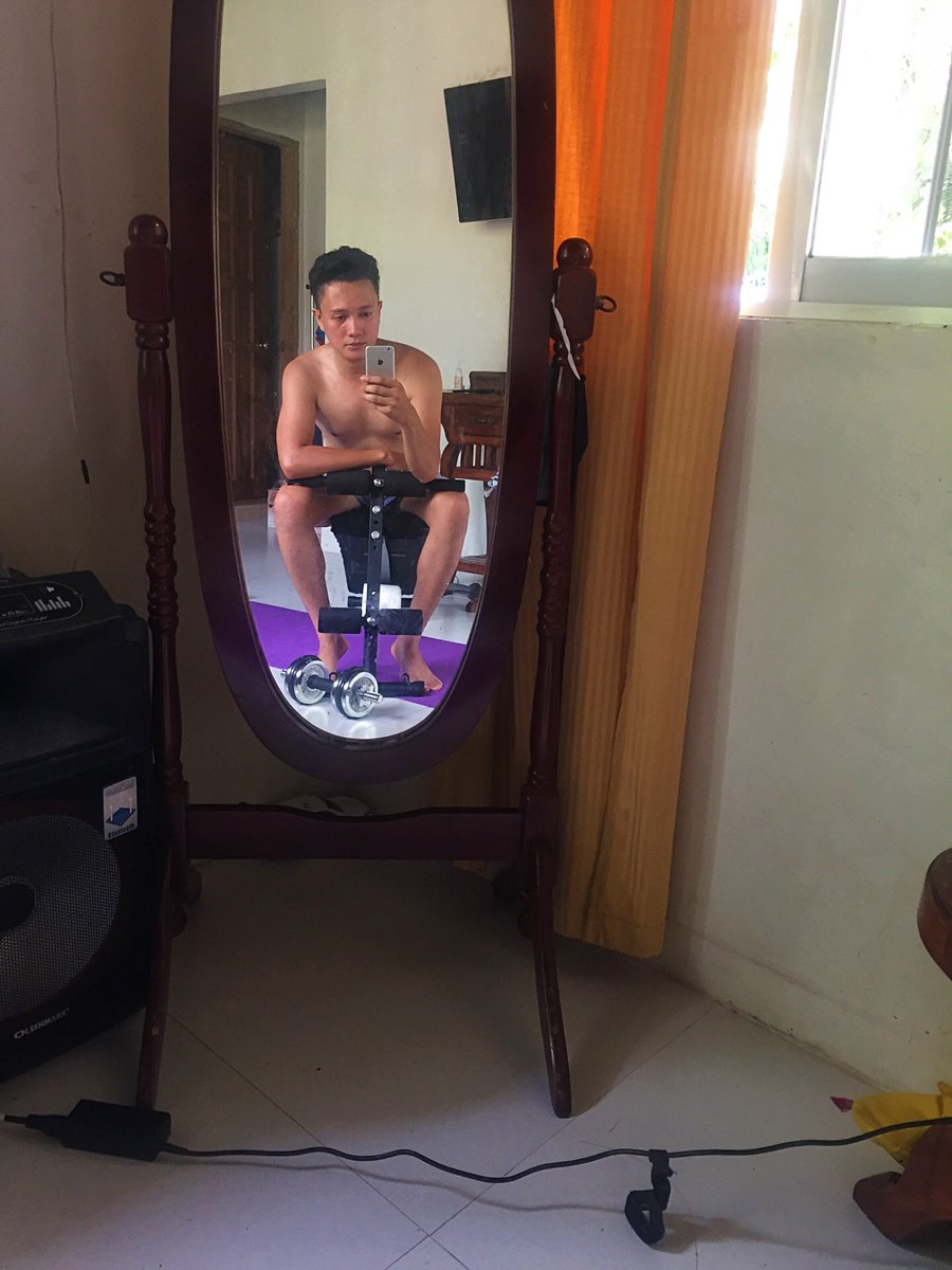 AlterCebuBottom's tweet photo. Sweaty Sunday Selfie
#altercebu #alterph #alterdavao https://t.co/0oeGiJOg2y