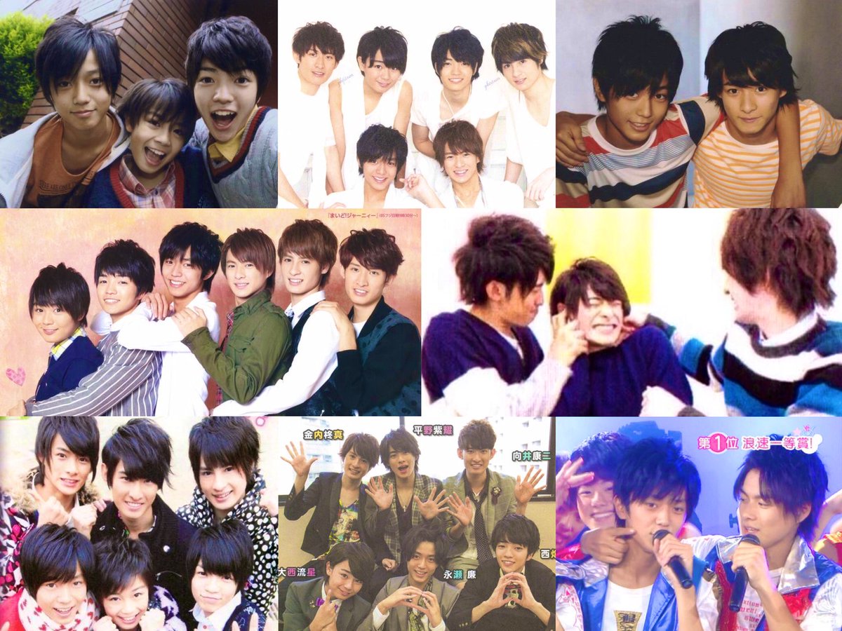 なにわ 関西 キンプリ まとめ なにわ 関西 キンプリ まとめ King&Prince なにわ男子(藤原・大橋