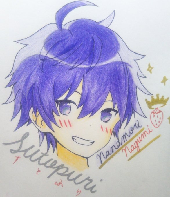 Nanamoriのtwitterイラスト検索結果