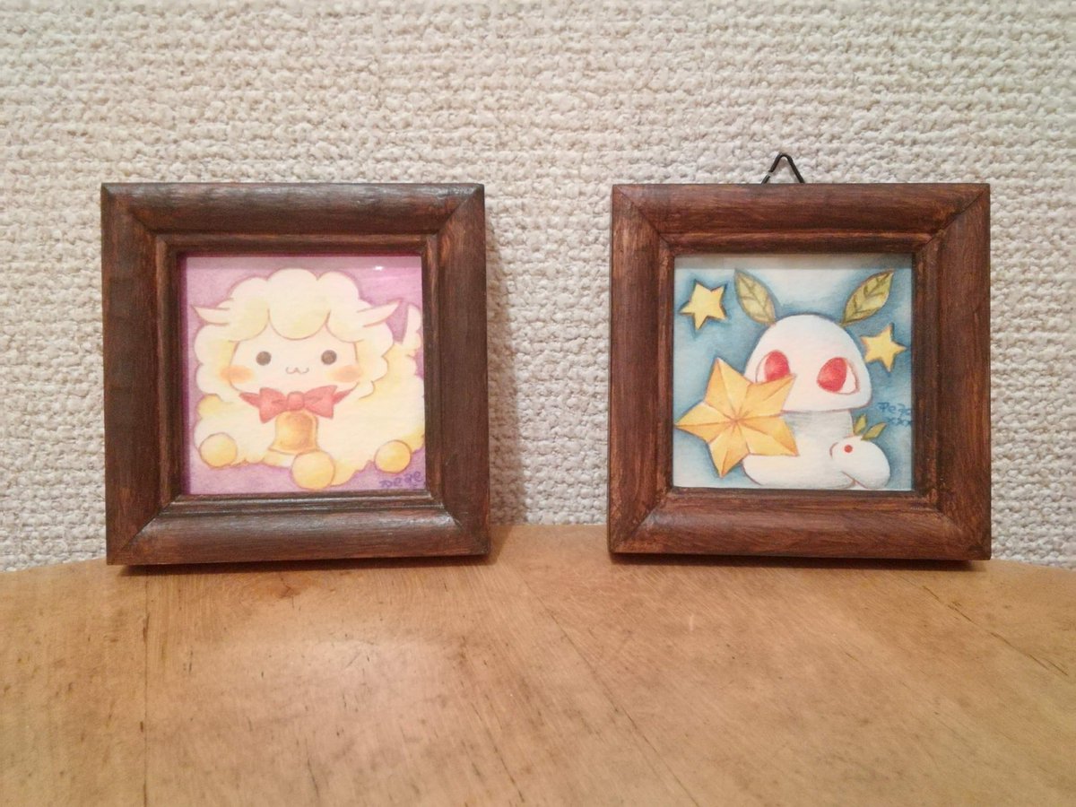 ぺぺ 3 10 4 2 お手紙展 もふもふキラキラ透明展 お品書き もふもふのとりこ 約ﾀﾃ12 ﾖｺ12 7 000円 左 ひつじ 右 キラキラ星 約ﾀﾃ7 5 ﾖｺ7 5 各2 000円 つぶやき イラスト もふキラ透明version 約ﾀﾃ13 5 ﾖｺ12 各1 000円 もふ