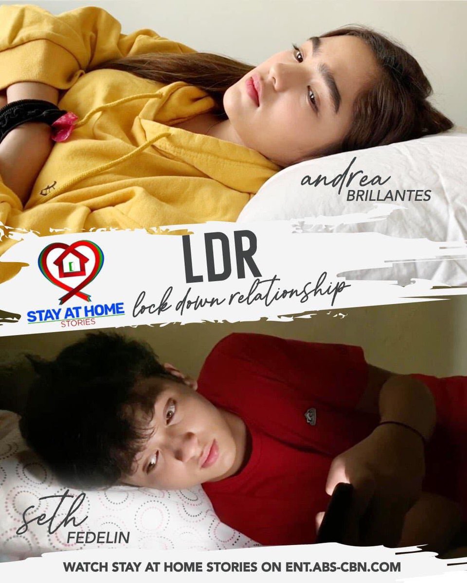 shanaiaraw's tweet photo. @starhuntabscbn #LDR #LockDownRelationship
@imsethfedelin @iamandrea_b
#SethDrea
#SethFedelin #AndreaBrillantes https://t.co/JGvxPwEWQo