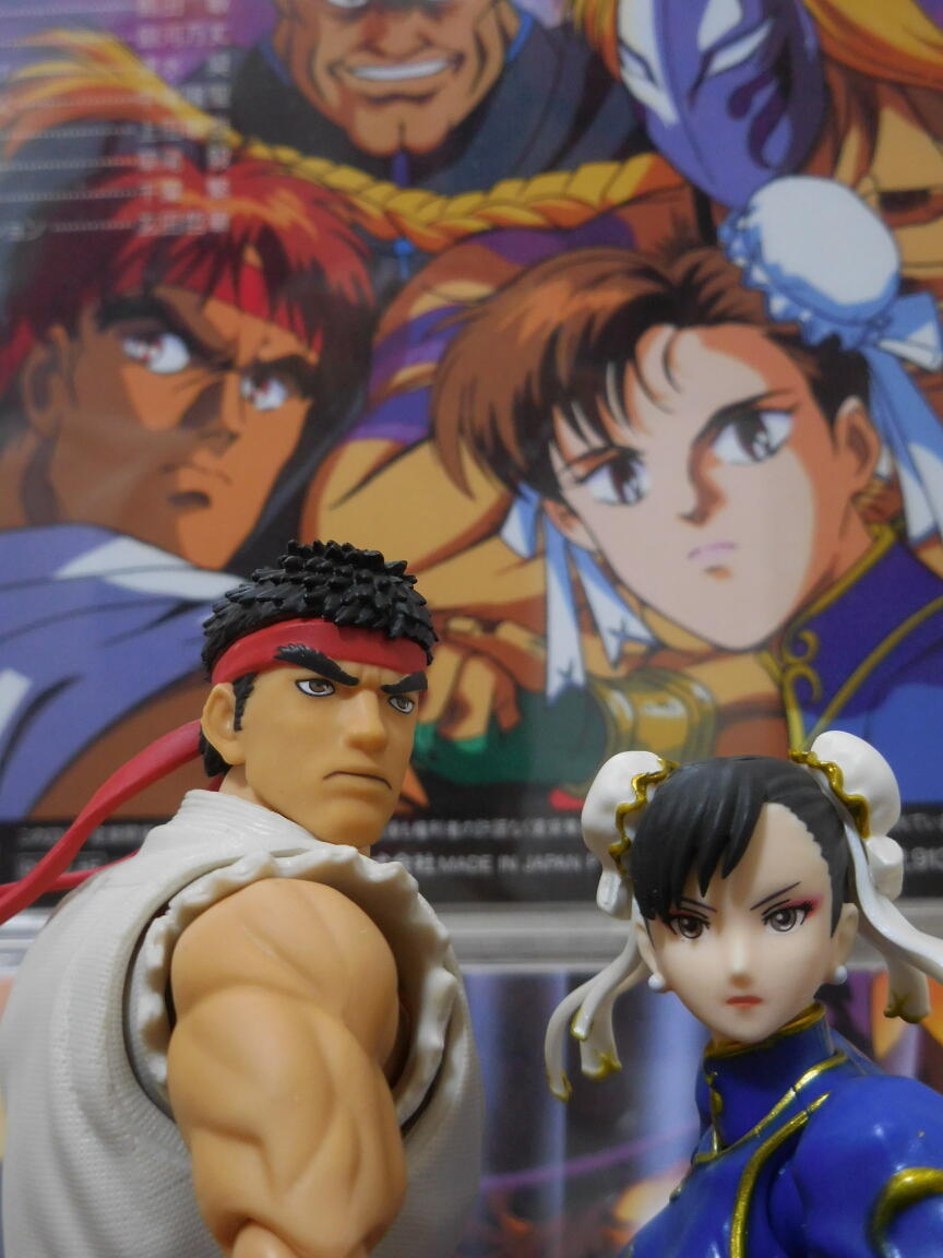 アニメーター牙威格斗 A Twitter 私がｕｐした写真 ドラマｃｄ１巻にリュウ 島田敏 と春麗 冬馬由美 のキャラソン ３巻に絵描き歌があります 夢へのポジション 宮前真樹 は当時のスト２全キャラソンの春麗ソングです ケンの歌 紅のケン は影山さん
