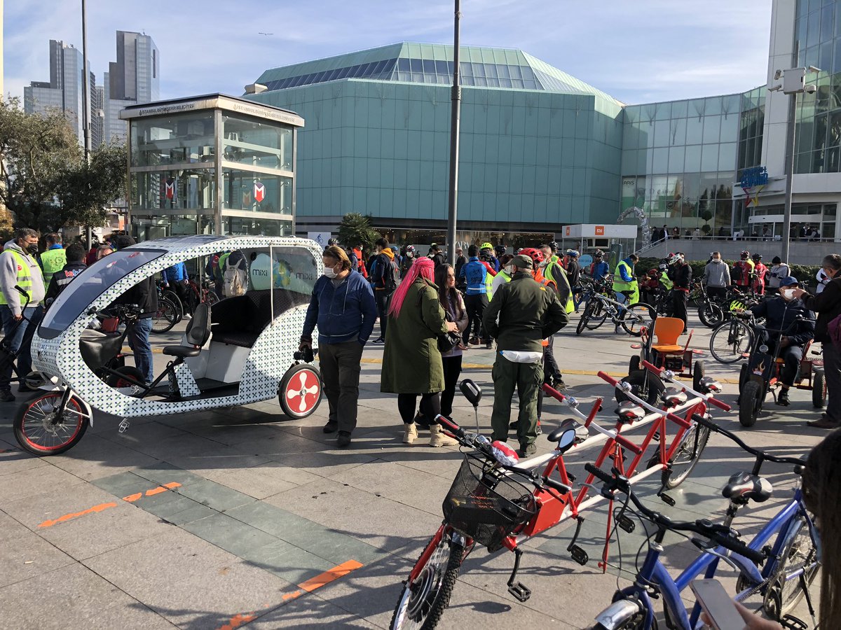mixibike's tweet photo. Barikatsız bir dünya için #haydimixileyelim https://t.co/8xnudexzOZ